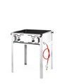 Hendi Grill Master Maxi gasbarbecue voor professioneel gebruik