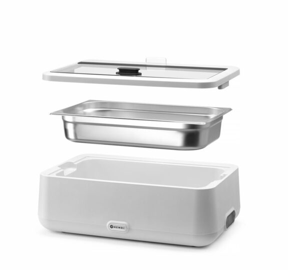 Eenvoud in bediening: Stel de temperatuur exact in tussen 35°C en 85°C voor het beste resultaat.