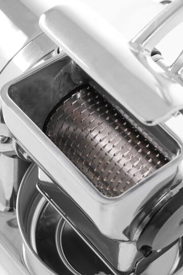 Hendi elektrische kaasrasp voor harde kazen