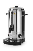 Professionele Hendi 9 liter dubbelwandige warmwaterketel