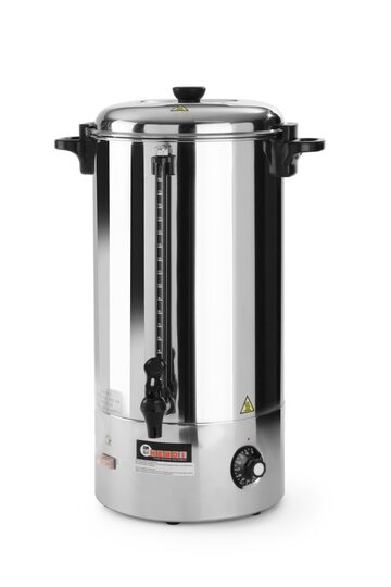 Professionele Hendi warme dranken ketel 20 liter