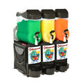 Diamond Faby 3-bak granita en sorbetmachine voor horeca