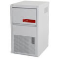 Diamond ijsblokjesmachine 22 kg met voorraadbak