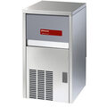 Professionele Diamond ijsblokjesmachine 29 kg met ingebouwde voorraadbak