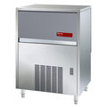 Professionele Diamond ijsblokjesmachine 95 kg met voorraadbak