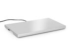 Warmhoud plaat aluminium GN 1/1