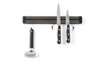 Magnetische messenstrip 30 cm met handige ophanghaken