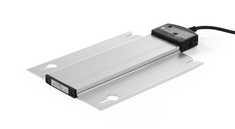 Detail van het Hendi 809709 verwarmingselement