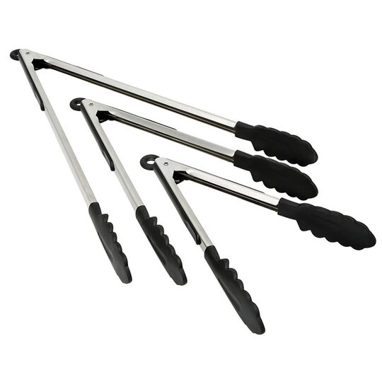 Hendi barbecue-/ serveertang, L= 30 cm