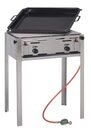 Hendi gasbarbecue, Model: Grill-Master Maxi
