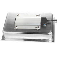 Hendi elektrisch verwarmingselement voor chafing dishes