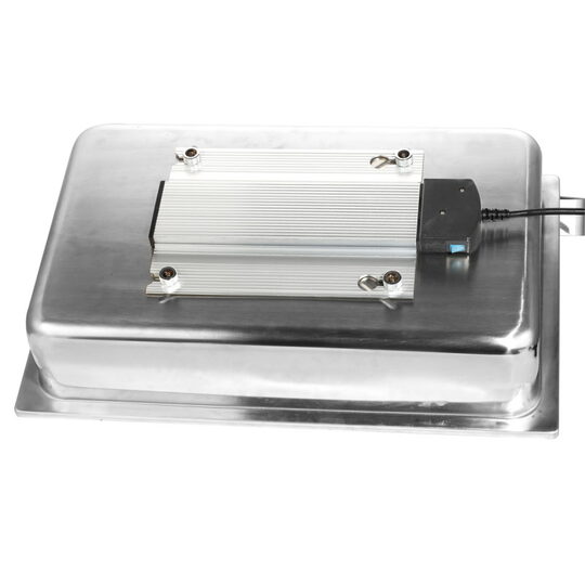 Hendi elektrisch verwarmingselement voor chafing dishes