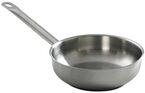 Professionele Hendi sauteuse 20 cm voor de horecakeuken