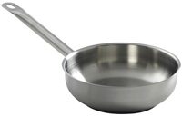 Professionele Hendi sauteuse 20 cm voor de horecakeuken