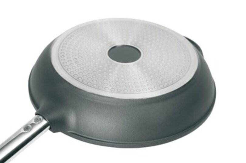 Koekenpan (aluminium inductie), Ø280x(H) 55mm