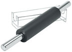 Hendi RVS deegroller 25 cm met kleefvrije coating en kogellagers