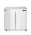 Professionele Hendi dubbele bordenwarmer voor horeca