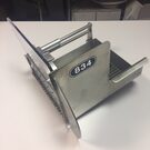 Complete vleestafel Berkel / Deko 834S, RVS