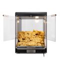 Bovenaanzicht van de Hendi nacho warmer