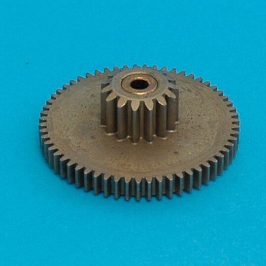 Tandwiel 5 t.b.v. motor (Kenta) CAB slushmachine Faby - Skyline F033-1.5