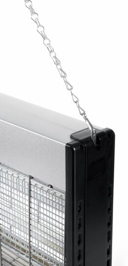 Hendi insectenverdelger 40W zijaanzicht