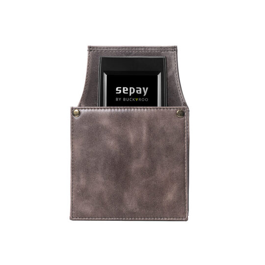 LD-O911 - pinhouder - grijs - PIN binnen