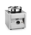 Hendi Hot Pot Thermosystem 4 liter voor soepen en sauzen