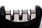 Hendi messenslijper met veilige anti-slip basis