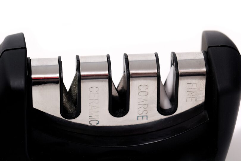 Messenslijper Hendi zwart 1