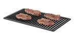 Hendi 808832 professioneel grillrooster Gastronorm 1/1 met antiaanbaklaag voor convectomaten