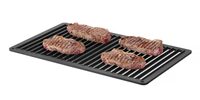 Hendi 808832 professioneel grillrooster Gastronorm 1/1 met antiaanbaklaag voor convectomaten