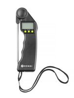 Hendi digitale thermometer met opvouwbare sonde voor professionele horeca