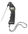 Hendi digitale thermometer met inklapbare sonde in verpakking