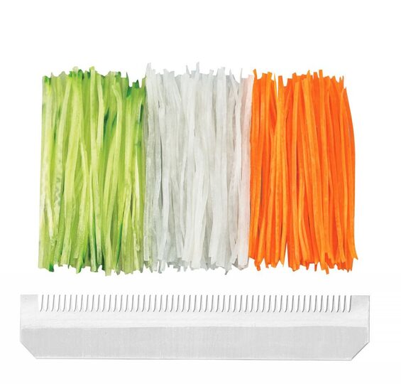 Inclusief veilige vingerbeschermer