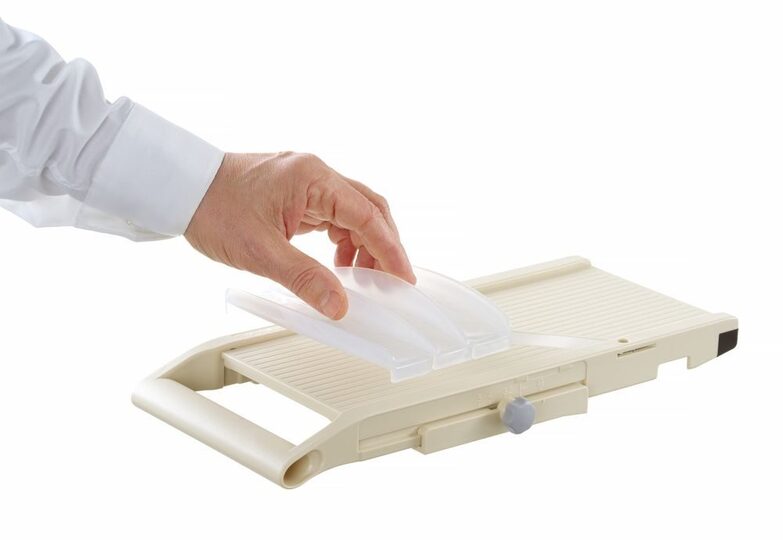 Professionele groentesnijder voor horeca