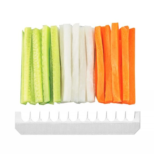 Hendi Shōgun PRO mandoline in verpakking