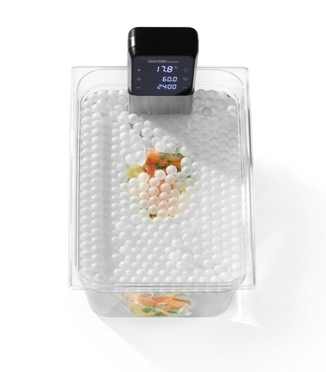 Hendi sous-vide isolatieballen 500 stuks verpakking