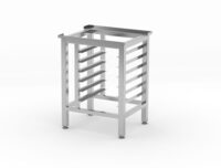 RVS onderstel voor Hendi GN 2/3 oven