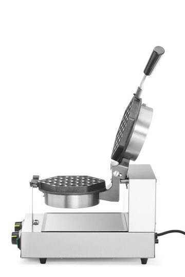 Bedieningspaneel van de Hendi bubble wafelmaker