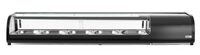 Professionele Hendi Arktic sushi vitrine 180cm voor horeca