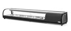 Hendi sushi vitrine 180cm met GN bakken
