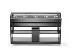 Hendi warm buffet display voor horeca gebruik