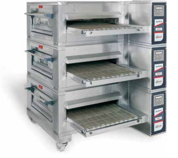 Zanolli Synthesis 08/50 V PW E