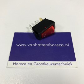 Aan-/uit schakelaar Hendi percolatoren