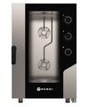Hendi professionele hetelucht stoomoven 11x GN 1/1 voor horeca