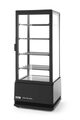 Hendi Arktic koelvitrine 98 liter vooraanzicht
