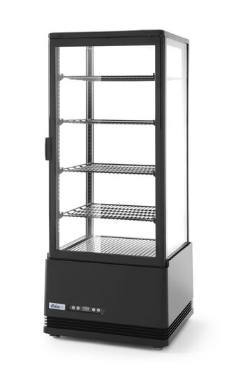 Hendi Arktic koelvitrine 98 liter vooraanzicht