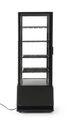 Hendi Arktic koelvitrine 98 liter zijaanzicht