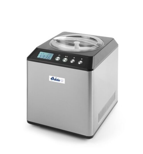 Professionele Hendi ijsmachine en sorbetiere voor de horeca