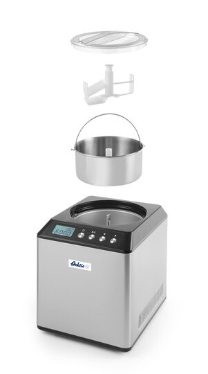 Bedieningspaneel van de Hendi ijsmachine 274231